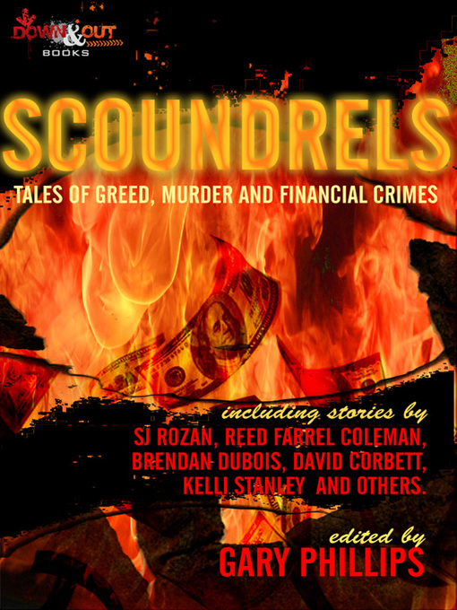 Title details for Scoundrels by Gary Phillips - Wait list